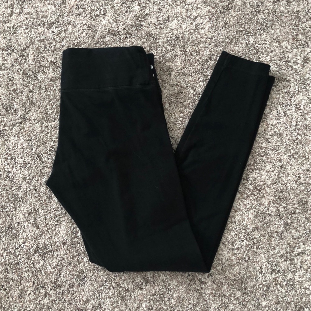 Black PINK Leggings